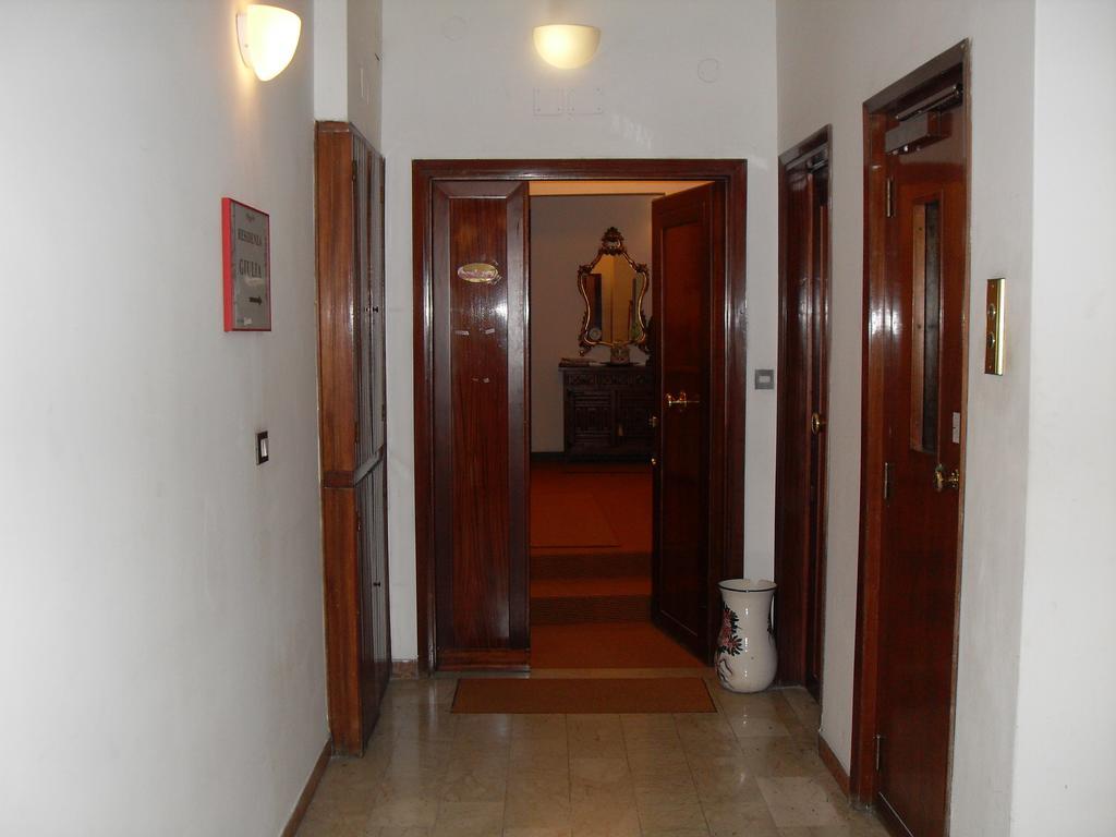 Hotel Residenza Giulia Florencie Exteriér fotografie