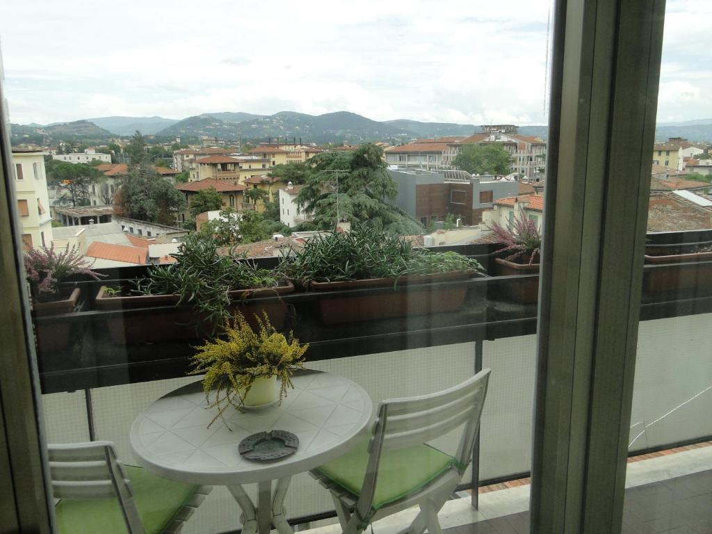 Hotel Residenza Giulia Florencie Exteriér fotografie
