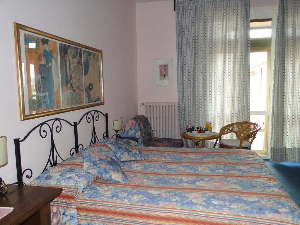 Hotel Residenza Giulia Florencie Exteriér fotografie
