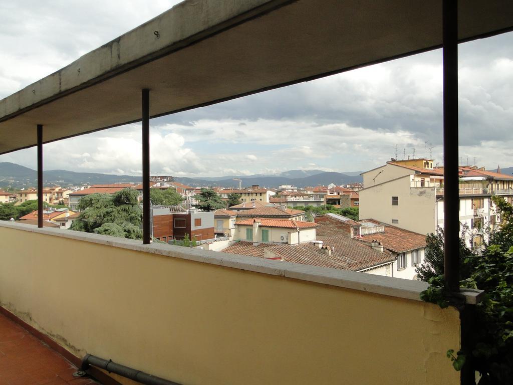 Hotel Residenza Giulia Florencie Exteriér fotografie