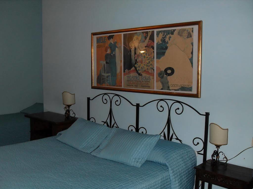 Hotel Residenza Giulia Florencie Exteriér fotografie