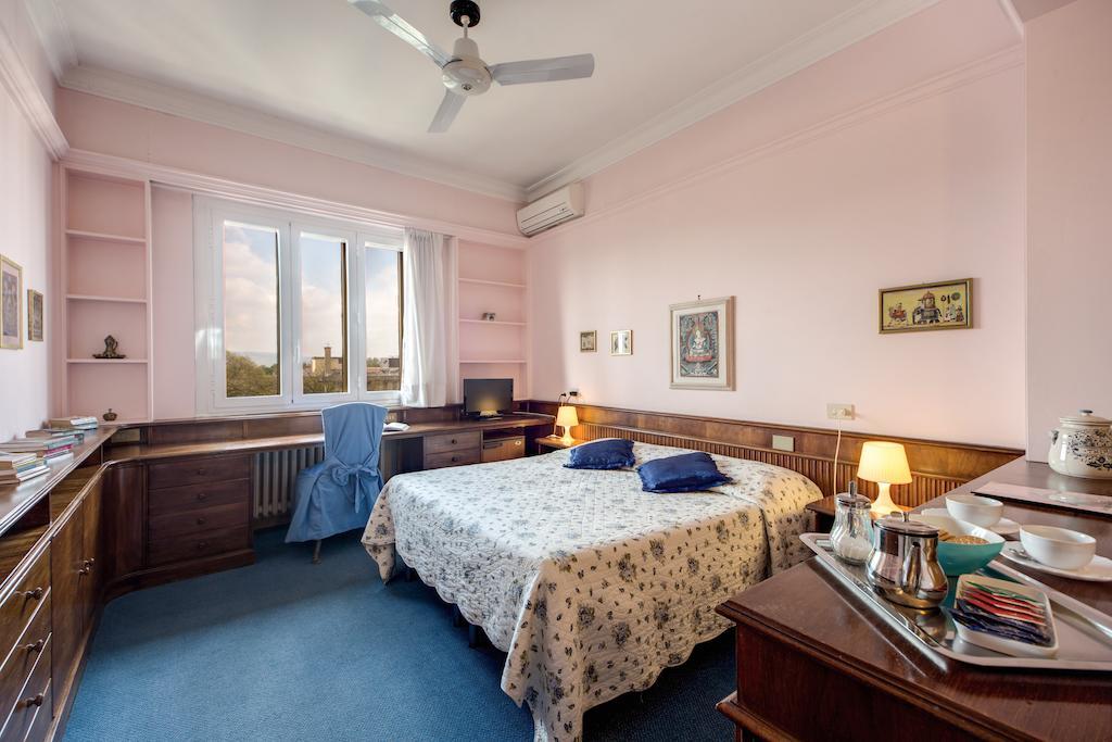 Hotel Residenza Giulia Florencie Exteriér fotografie