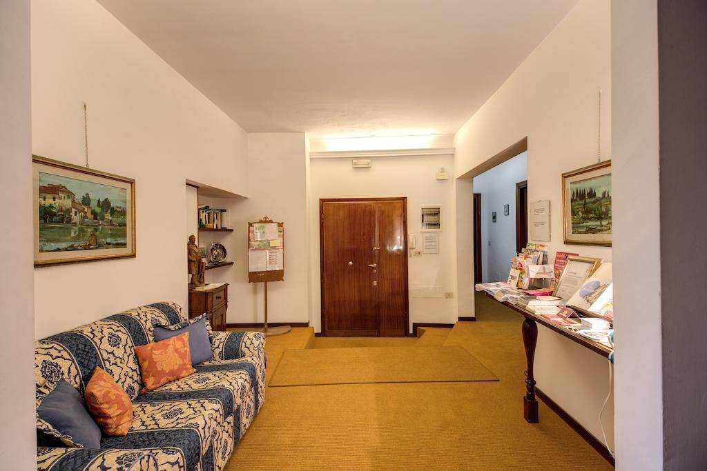 Hotel Residenza Giulia Florencie Exteriér fotografie