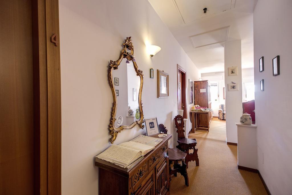 Hotel Residenza Giulia Florencie Exteriér fotografie