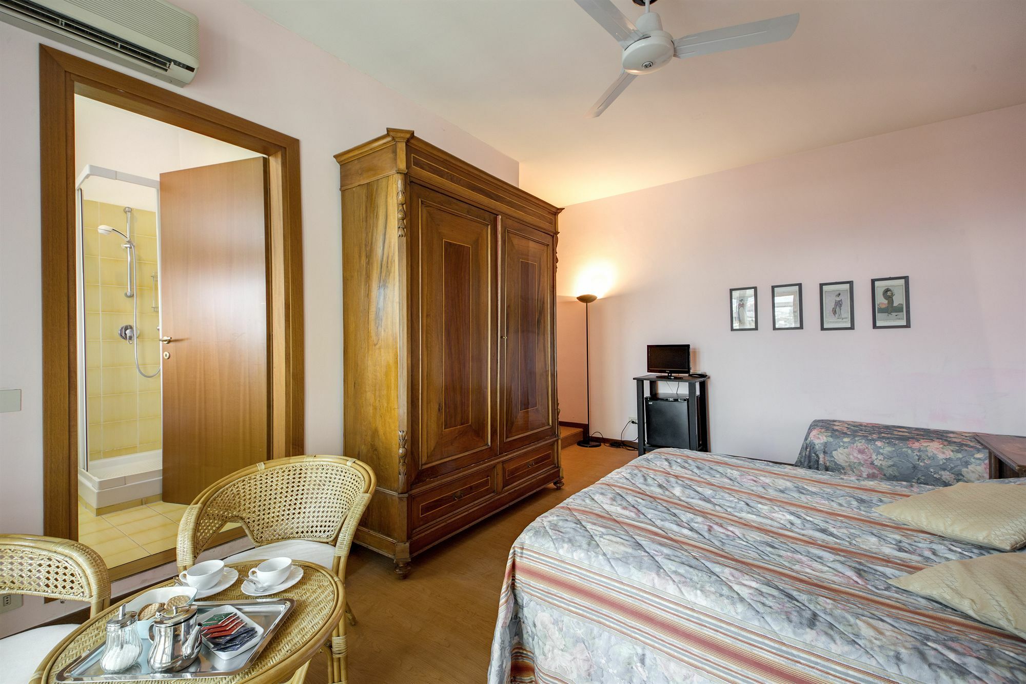 Hotel Residenza Giulia Florencie Exteriér fotografie