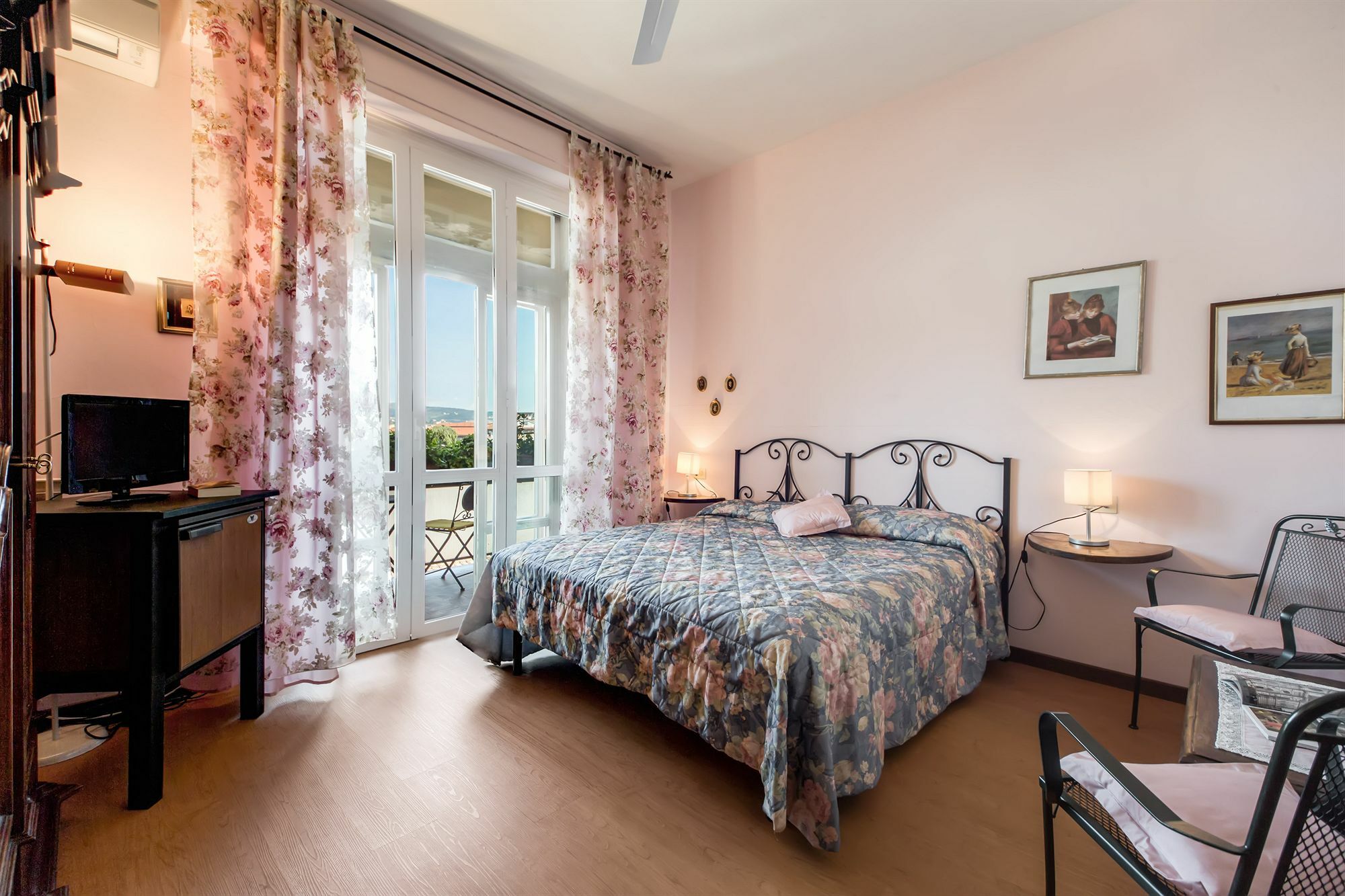 Hotel Residenza Giulia Florencie Exteriér fotografie