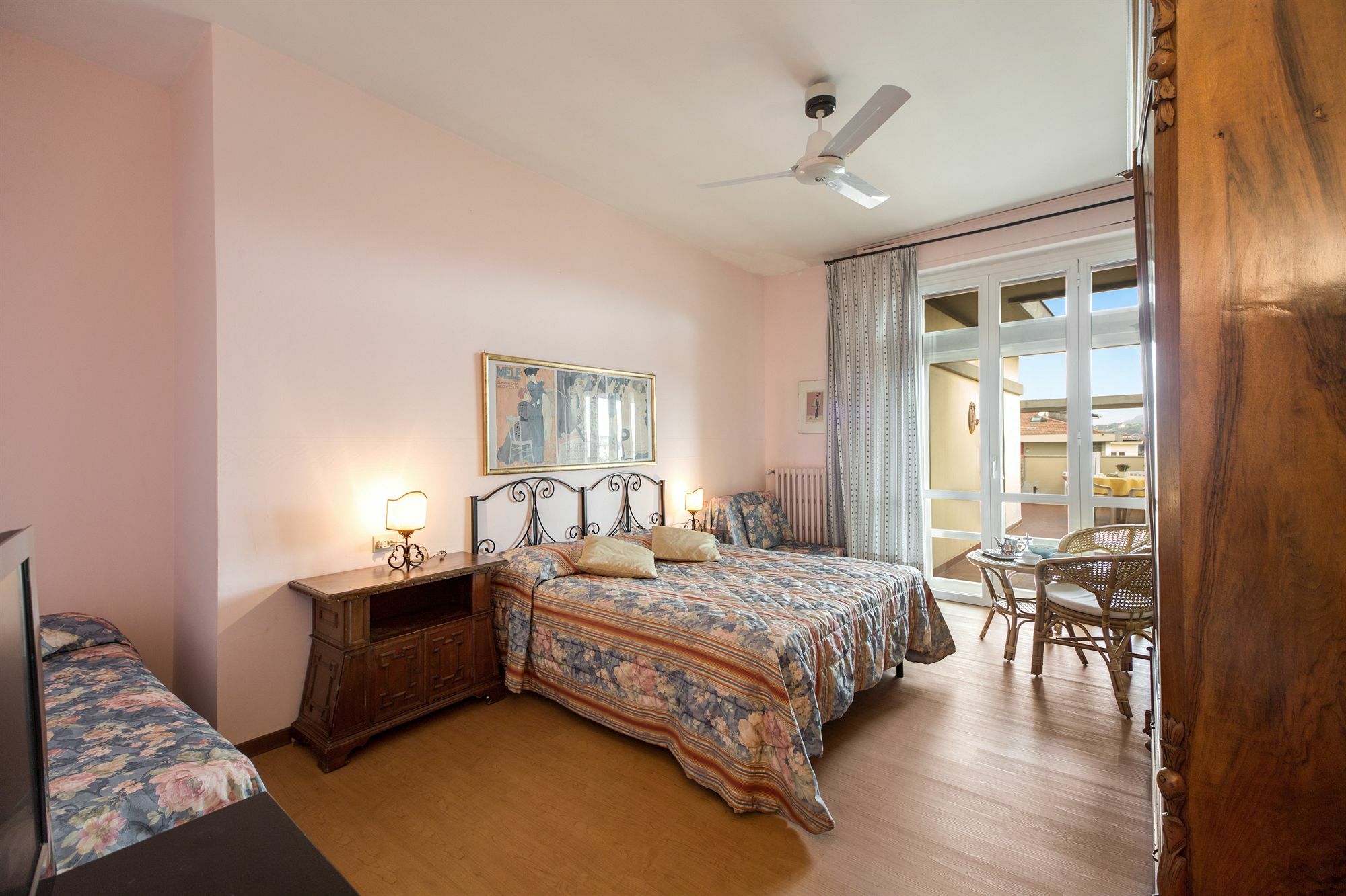 Hotel Residenza Giulia Florencie Exteriér fotografie