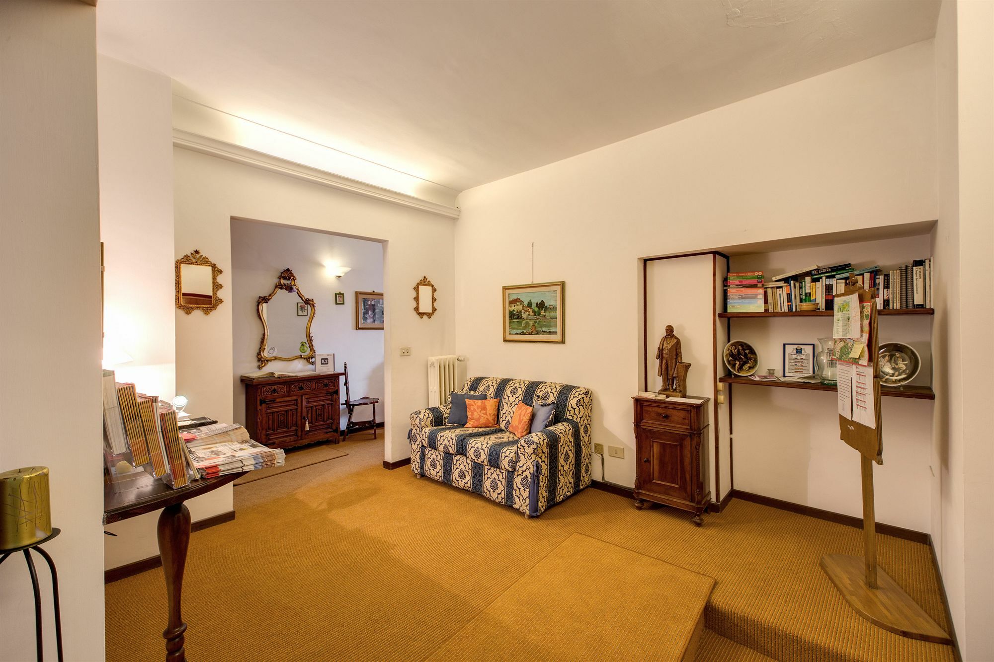 Hotel Residenza Giulia Florencie Exteriér fotografie