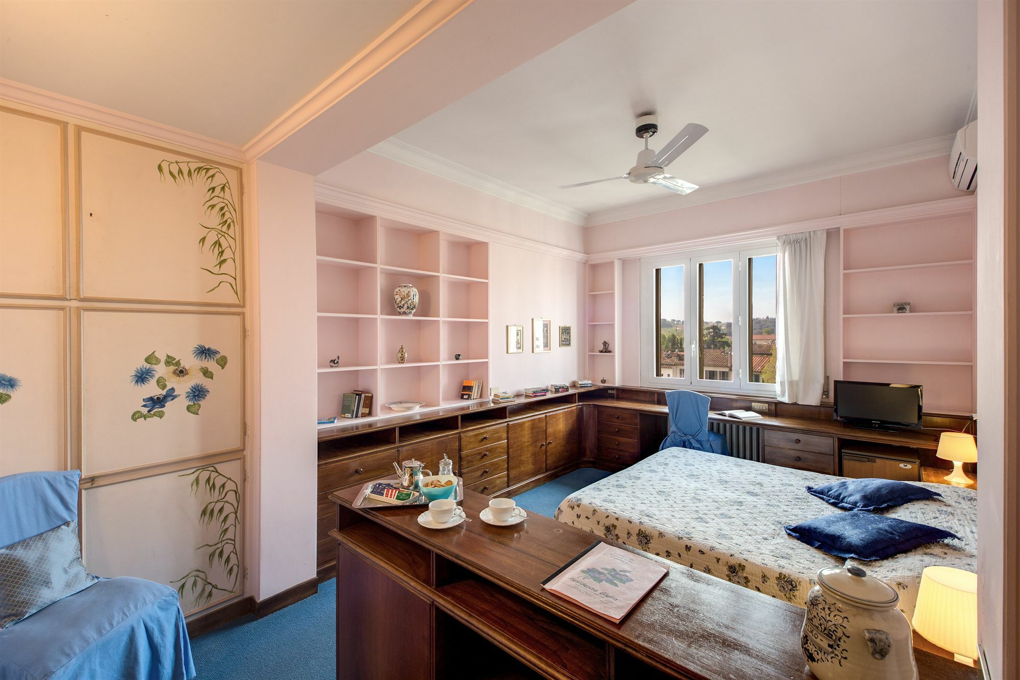 Hotel Residenza Giulia Florencie Exteriér fotografie