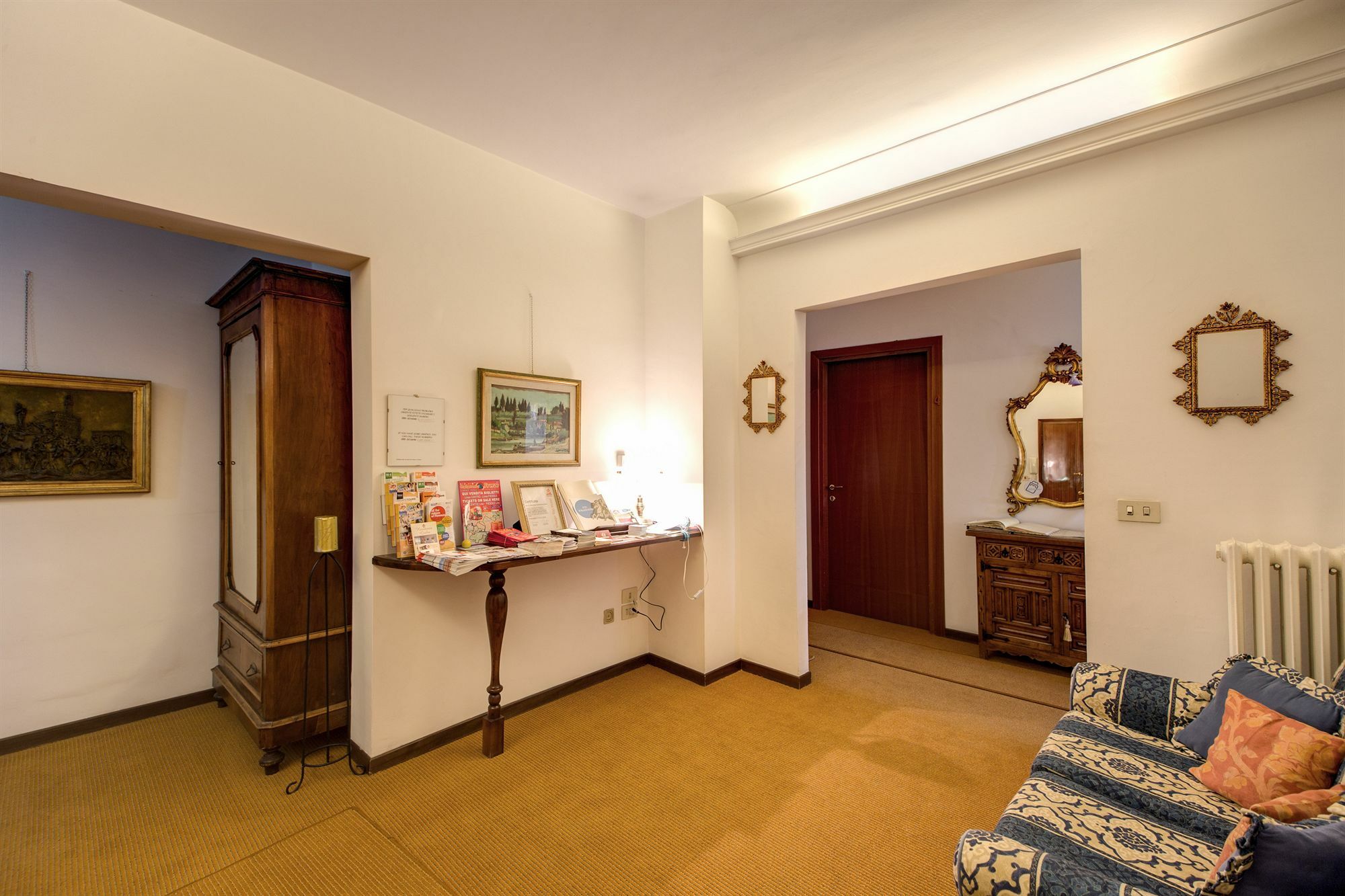Hotel Residenza Giulia Florencie Exteriér fotografie