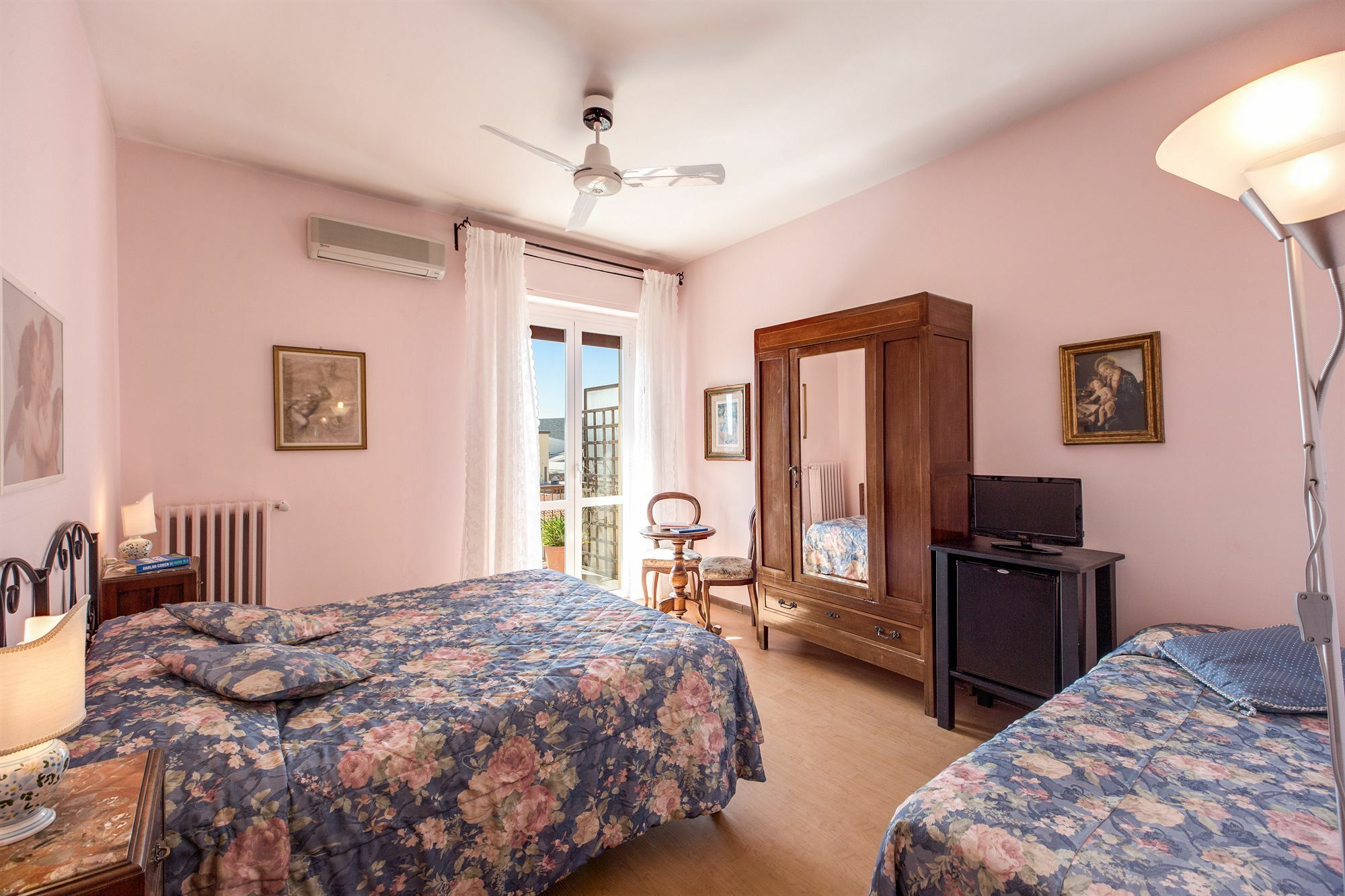 Hotel Residenza Giulia Florencie Exteriér fotografie