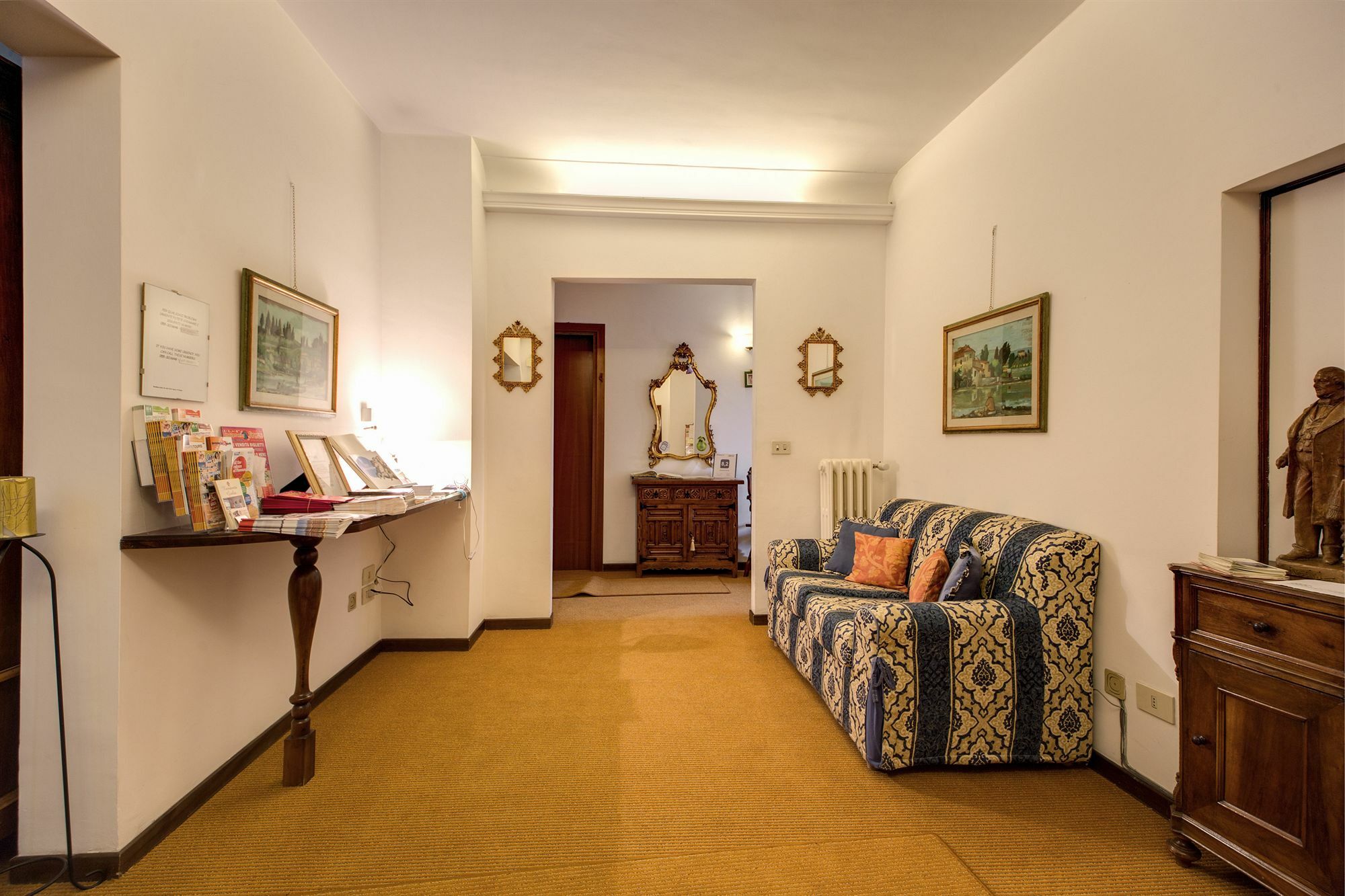 Hotel Residenza Giulia Florencie Exteriér fotografie